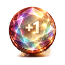 Stat shard reward