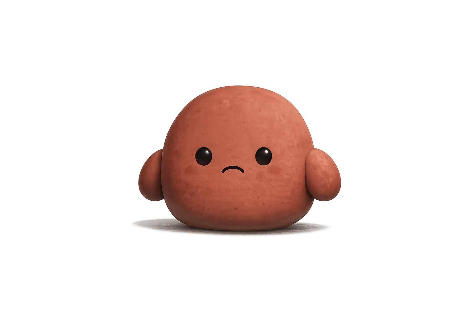 Pebbo, an earnest little stone Lyftling