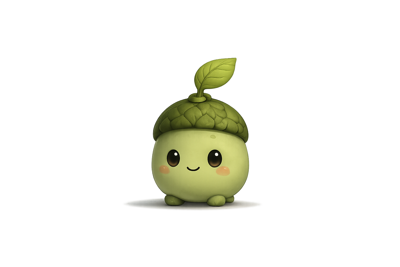 Sprout, a leafy Lyftling