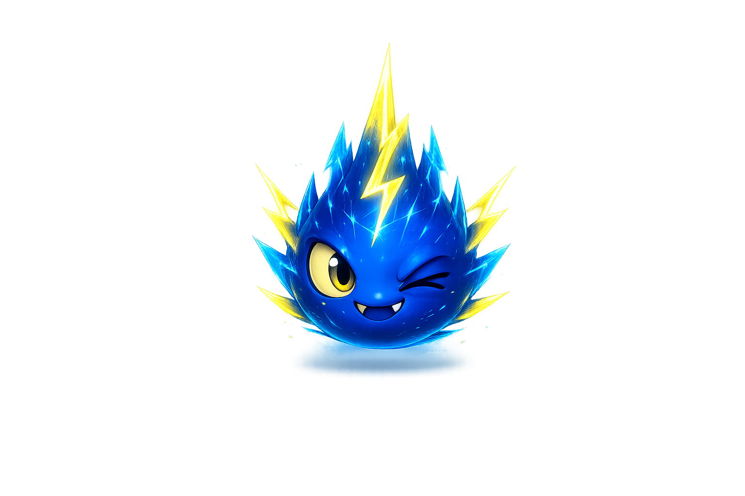 Voltie, a chaotic electric Lyftling