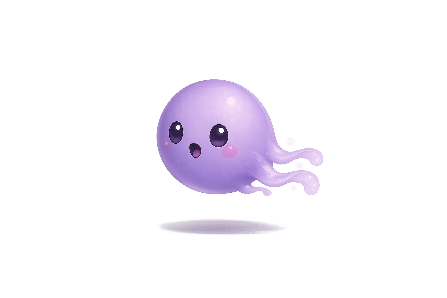 Wisp, a curious ethereal Lyftling